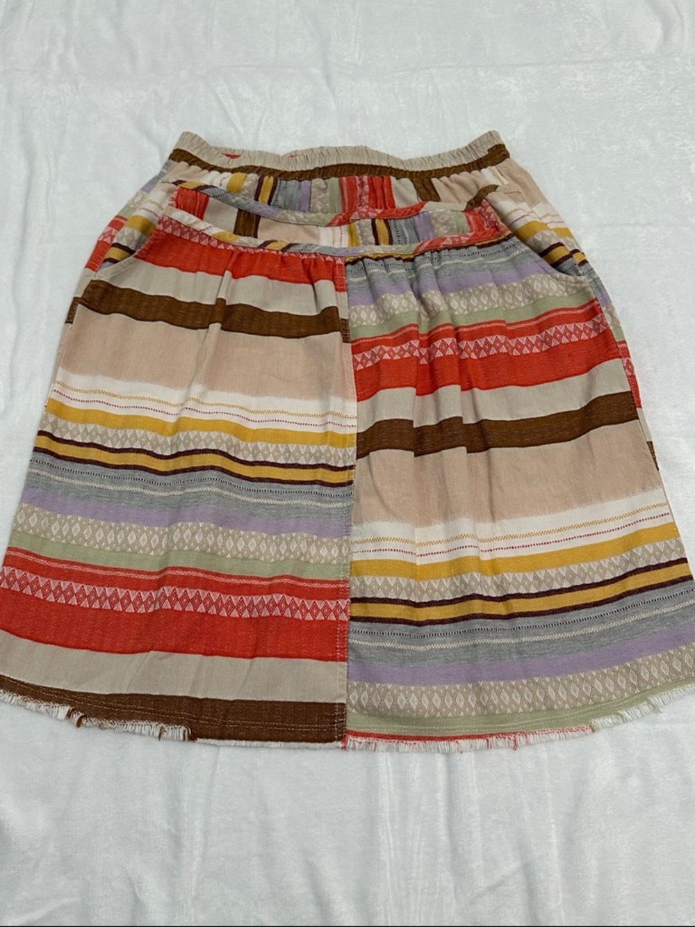 🕯️ The Odells Midi Skirt